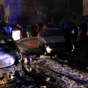 Λιβύη: Ο Στρατός Του Χαφτάρ Συνεχίζει Την Επίθεση Στην Τρίπολη