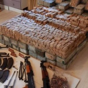 Κρήτη: Εξαρθρώθηκε κύκλωμα εμπορίας όπλων – Φορτηγό γεμάτο με φυσίγγια και καλάσνικοφ – Πως τα έφερναν από την Αλβανία