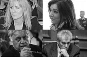 Υπόθεση novartis ,δολοφονία Μαυρίκου, Μίζες.