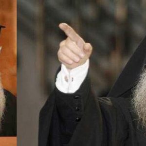 ΙΕΡΑΡΧΕΣ ΤΗΣ ΕΚΚΛΗΣΙΑΣ ΠΟΥ ΔΕΝ ΕΧΟΥΝ ΦΡΟΝΗΜΑ ΑΛΛΑ ΚΑΘΟΝΤΑΙ ΦΡΟΝΙΜΑ