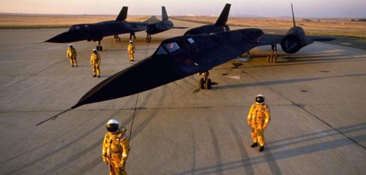 SR-71 Blackbird: Το αεροσκάφος που κανένα άλλο δεν μπόρεσε ποτέ να φτάσει [pics]