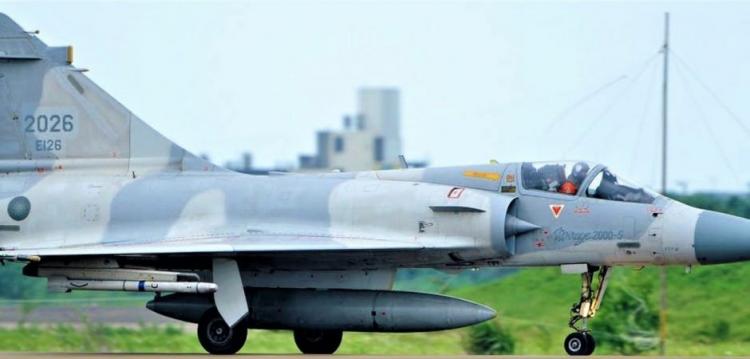 Η Γαλλία μπλόκαρε την πώληση των μαχητικών Mirage 2000EI/DI από την Ταϊβάν στην Ελλάδα!