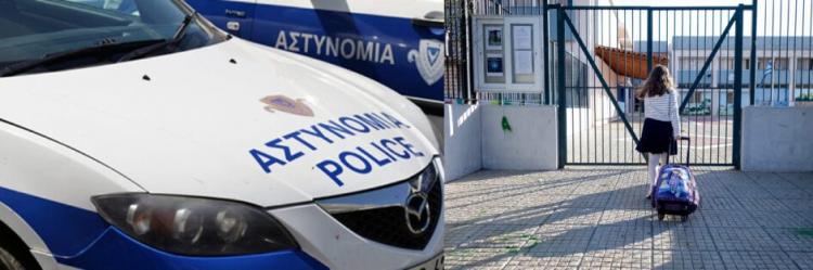 «Τρόμος» μέχρι την Αθήνα – Καταγγελίες ΣΟΚ από την Κύπρο για την μάσκα στα παιδιά (vid)