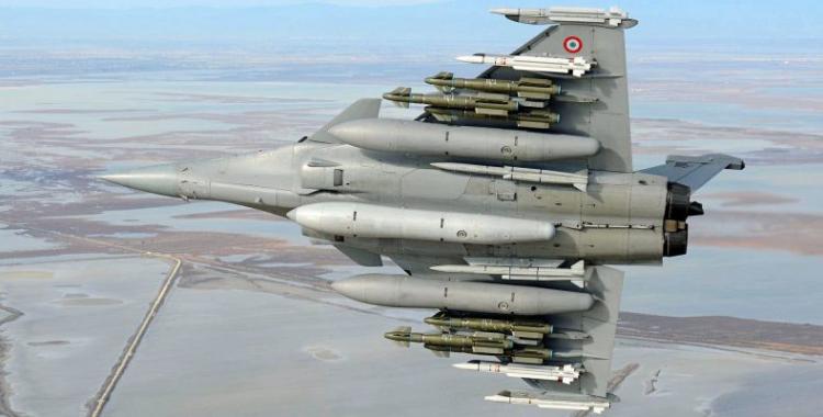 RAFALE vs. S-400: Το “φάρμακο” AASM – HAMMER που δεν μπορεί να λείπει από της ΠΑ το οπλοστάσιο…