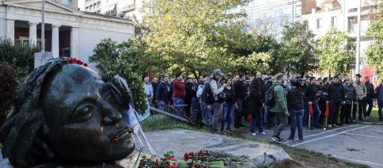 Ντροπή! – Η κυβέρνηση που δεν τίμησε τη 28η Οκτωβρίου είναι έτοιμη να συμμετάσχει σε τελετές για το Πολυτεχνείο!