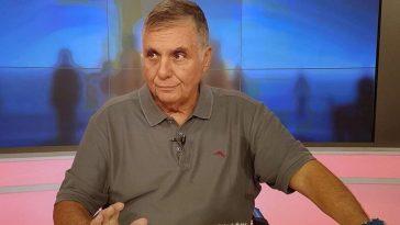 Γ. Τράγκας: Η ΝΔ είναι σε πλήρη αποσύνθεση και διάλυση. Ούτε με νόθες εκλογές δεν θα μπορέσει να κρύψει τη γύμνια της.