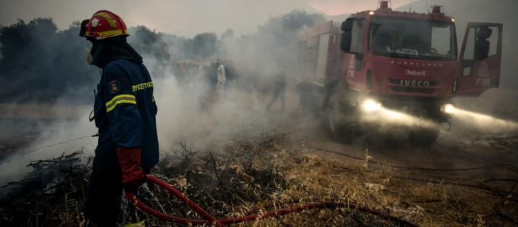 «Κόλαφος» ο Πρόεδρος Δασοφυλάκων κατά κυβέρνησης: «Άντε στο διάολο ηλίθιοι και ανίκανοι – Συντονίζουν άσχετοι»!