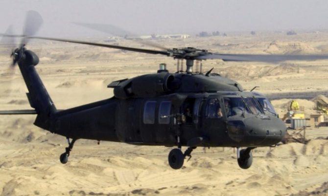 Οι ΗΠΑ “εξόπλισαν” τους Ταλιμπάν… Από Black Hawk, μέχρι drones