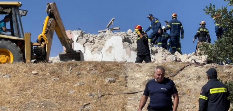 Ισχυρός σεισμός στην Κρήτη: Οι ειδικοί είχαν προειδοποιήσει – Τι έλεγε ο Α.Τσελέντης πριν μόλις 3 μέρες
