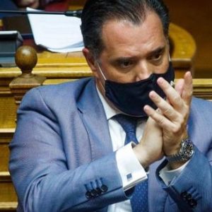 Α.Γεωργιάδης: «Μίζεροι οι πολίτες που διαμαρτύρονται για την ακρίβεια – Σταματήστε την κλάψα βλάπτετε την Ελλάδα»