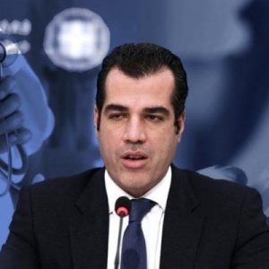 Θ.Πλεύρης: «Θα εισηγηθώ την απόλυση των ανεμβολίαστων υγειονομικών – Είμαι περήφανος για τις αποφάσεις μου»!