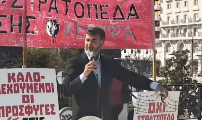 ΚΙ ΟΜΩΣ ΚΥΚΛΟΦΟΡΕΙ ΕΛΕΥΘΕΡΟΣ! Ο ΠΡΟΣΤΑΤΕΥΟΜΕΝΟΣ ΤΟΥ ΚΩΛ@ΣΟΓΟΥ, ΔΟΥΛΕΜΠΟΡΟΣ ΚΑΙ ΤΟΥΡΚΟΠΡΑΚΤΟΡΑΣ, ΔΙΝΕΙ ΟΔΗΓΙΕΣ ΣΤΟΥΣ ΑΛΛΑΧΑΚΜΠΑΡΗΔΕΣ ΠΩΣ ΝΑ…