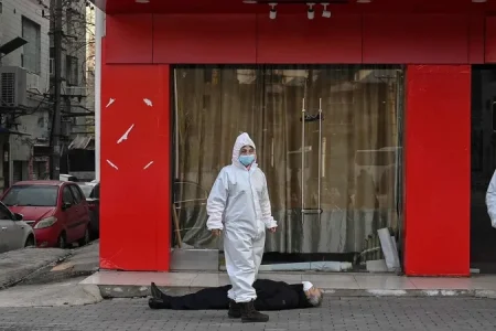 Η “Μυστηριώδης Ασθένεια” της Wuhan Είναι το Θεμελιώδες Ψέμμα του COVID